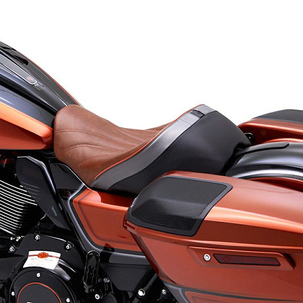 コルビン Rumble シート 【CVO ロードグライド/ストリートグライド