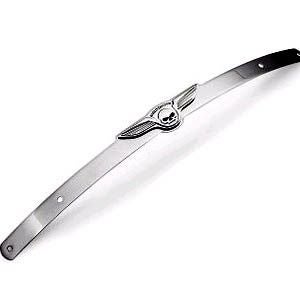 ウイングスカル・ウインドシールドトリムキット　（FLHR、ソフテイル）-01