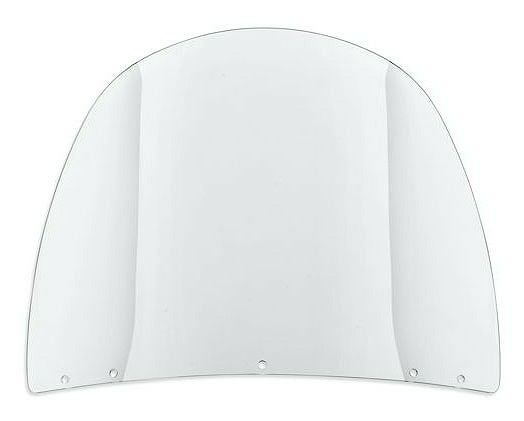 エレクトラグライド・ウインドシールド 470mm高 クリア　'83～'85FLHT-01