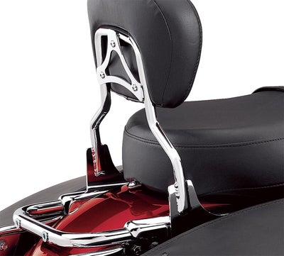 ハーレー純正 ツアラー バックレスト シーシーバー|Harley Davidson