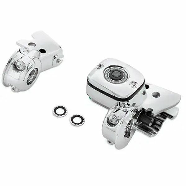 クローム・クラッチブラケット＆マスターシリンダーキット-01