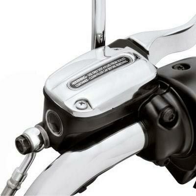 クローム・マスターシリンダーカバー  ツーリング-01