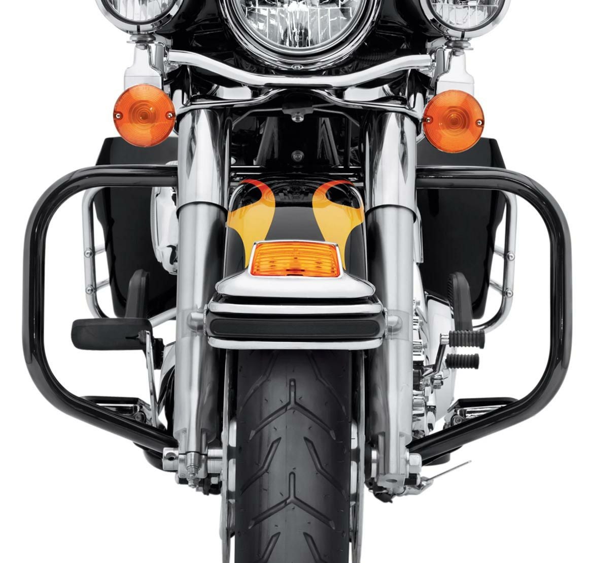 ハーレー純正 ツアラー エンジンパーツ|Harley Davidson