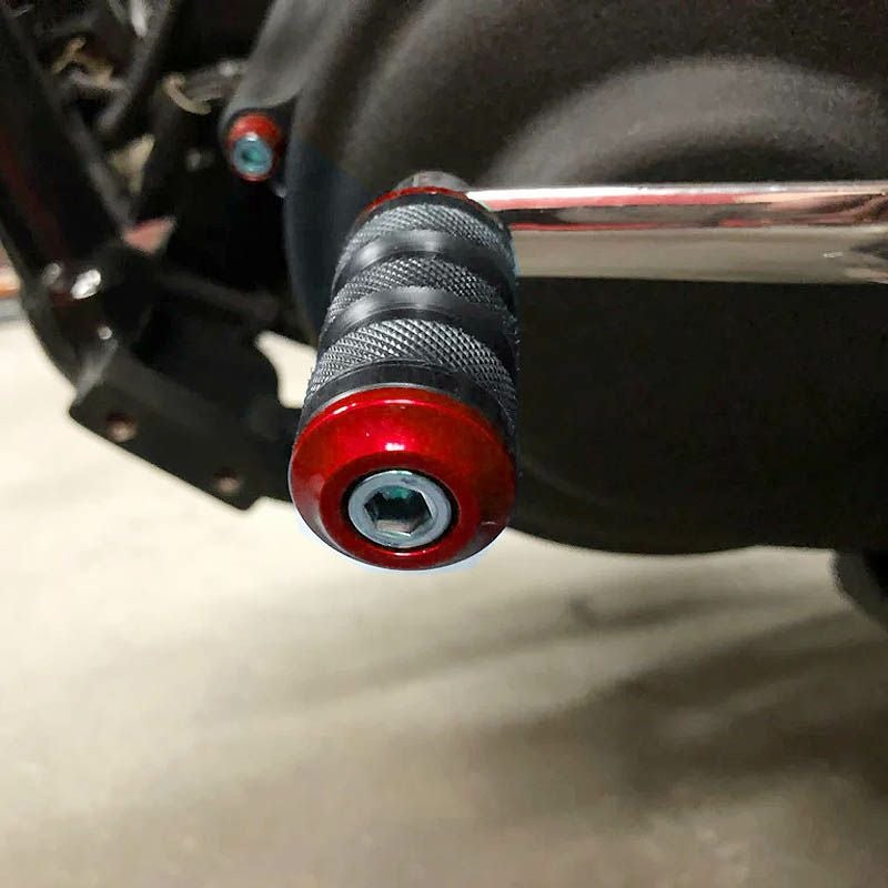 バンス＆ハインズ （VANCE&HINES） ツインスラッシュ スリップオン