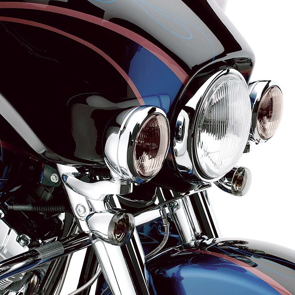 ハーレー純正 ツアラー 補助ライト|Harley Davidson