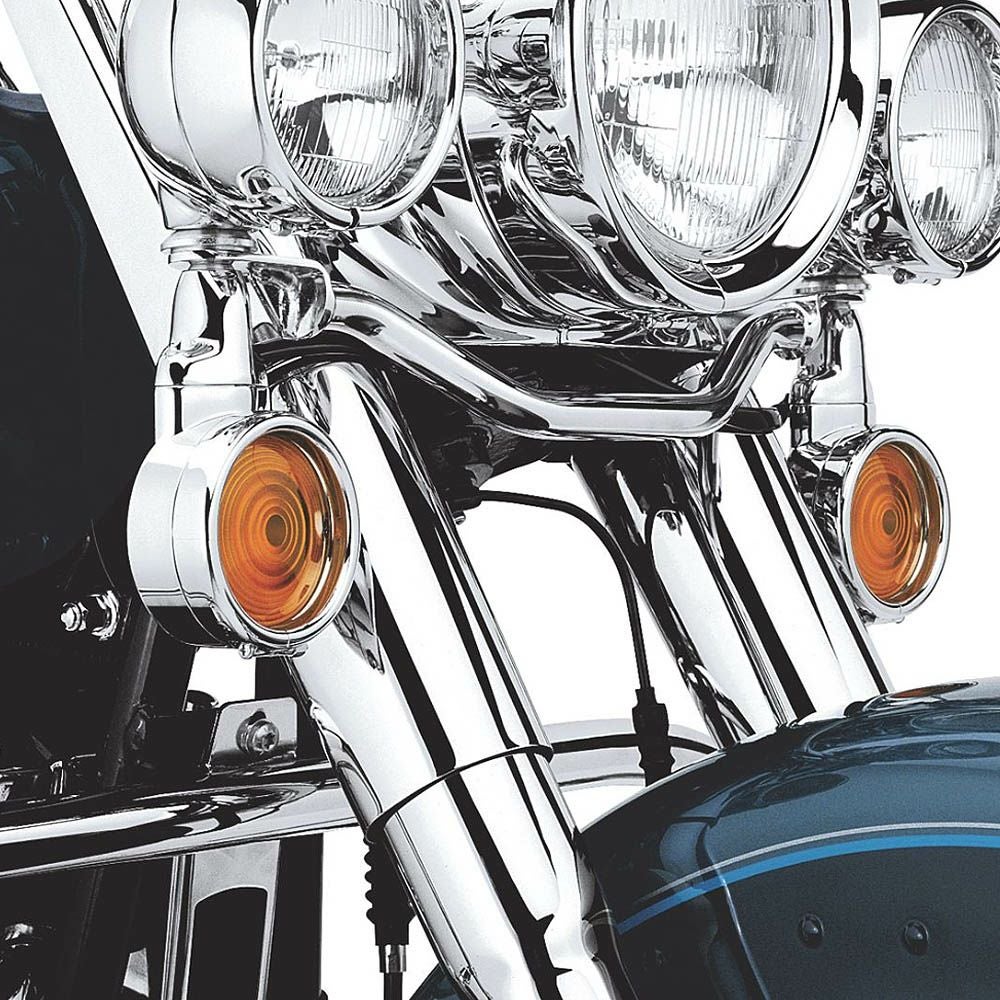 ハーレー純正 ツアラー ウインカー|Harley Davidson