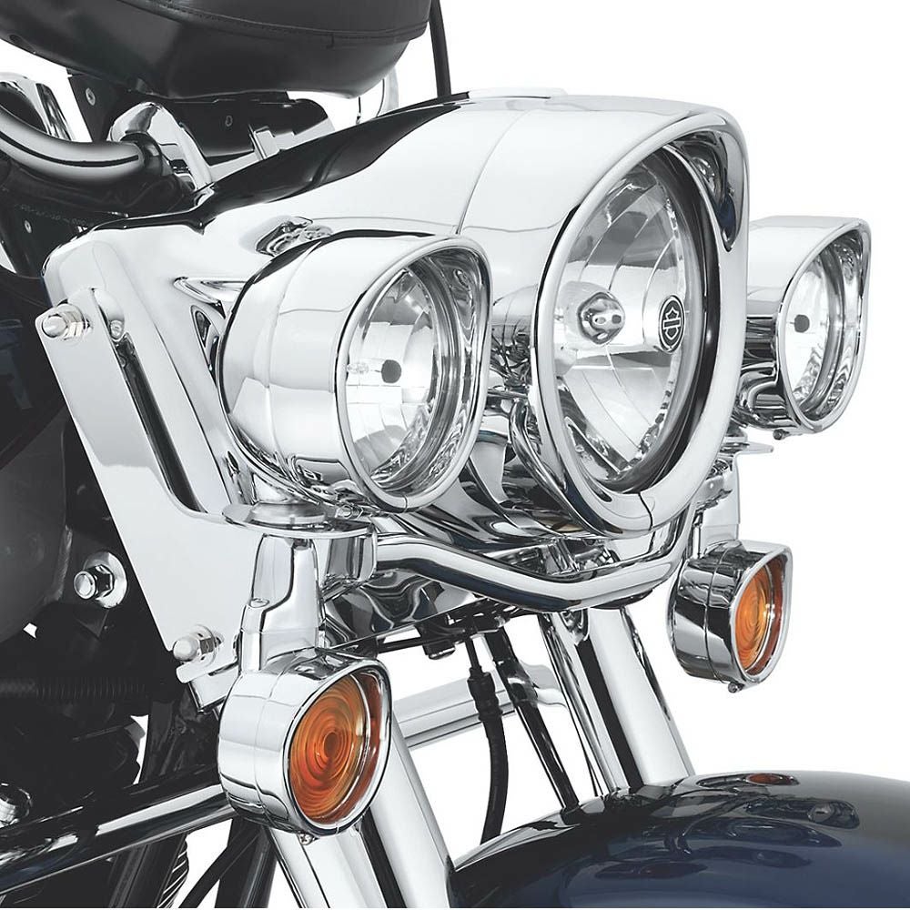 ハーレー純正 ソフテイル ライト ウインカー|Harley Davidson