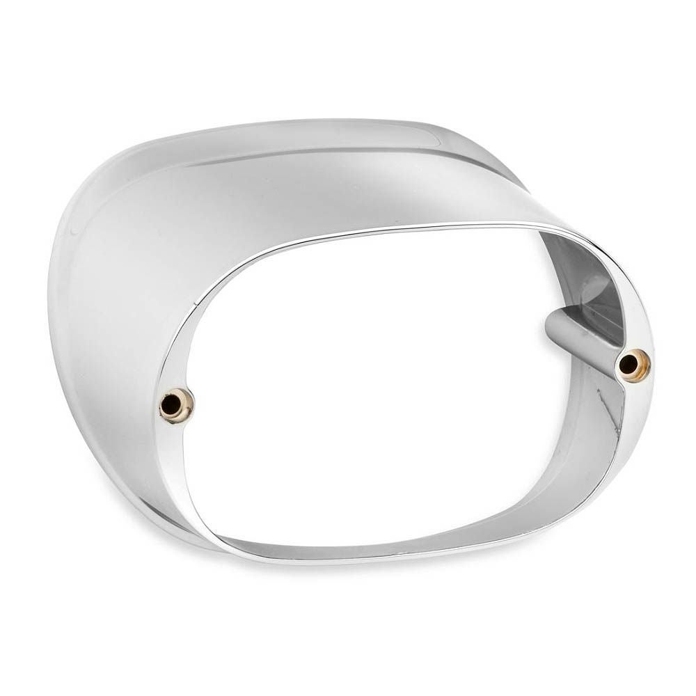 クローム・テールライトカバー 　（下ナンバー用）-02