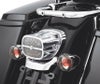 LEDテールライト スモークレンズ　クローム・ハウジング　下ナンバー用-01
