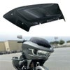4.5インチ ウインドシールドスクリーン ブラック 2023以降 FLTRXSE