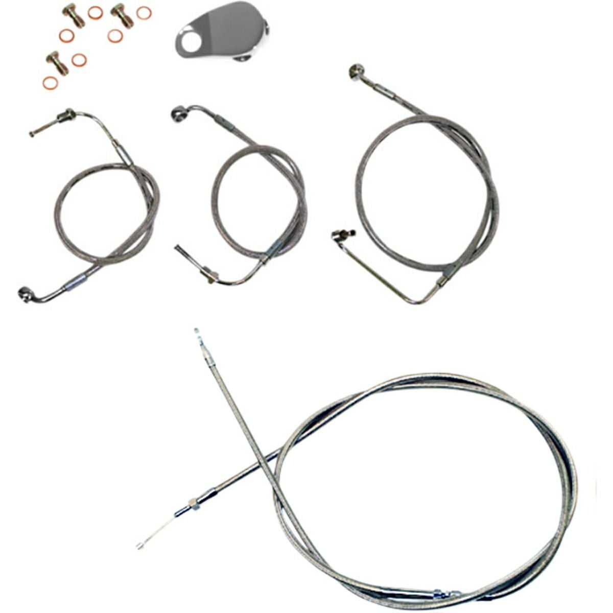 Drag Specialties ショベルヘッド用 レギュレター 17.8A |ハーレー