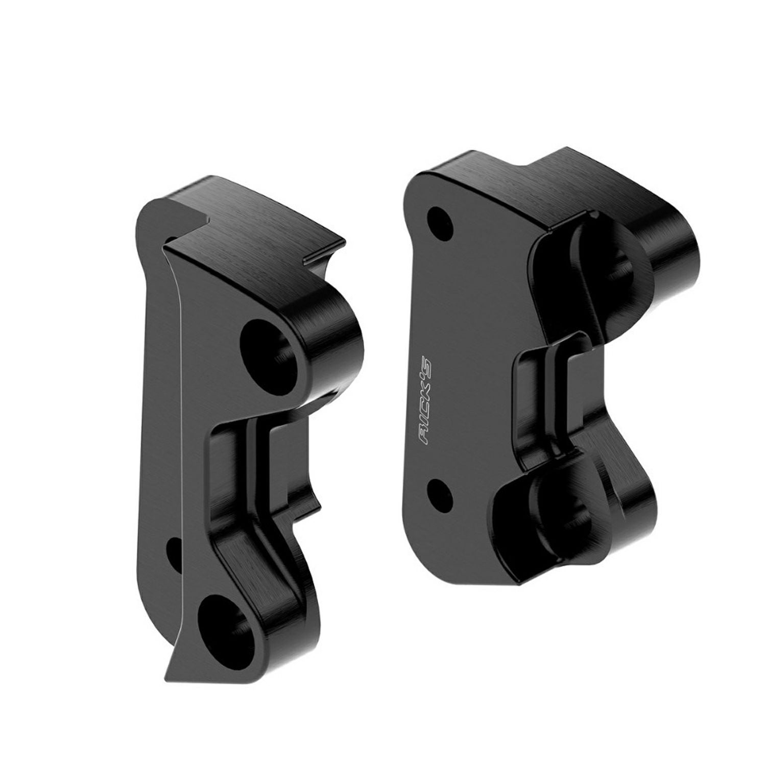 Ricks Motorcycles 13インチローター用 フロントブレーキキャリパー