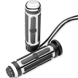 クローム＆ラバー・ヒーテッドハンドグリップ　スモール-01