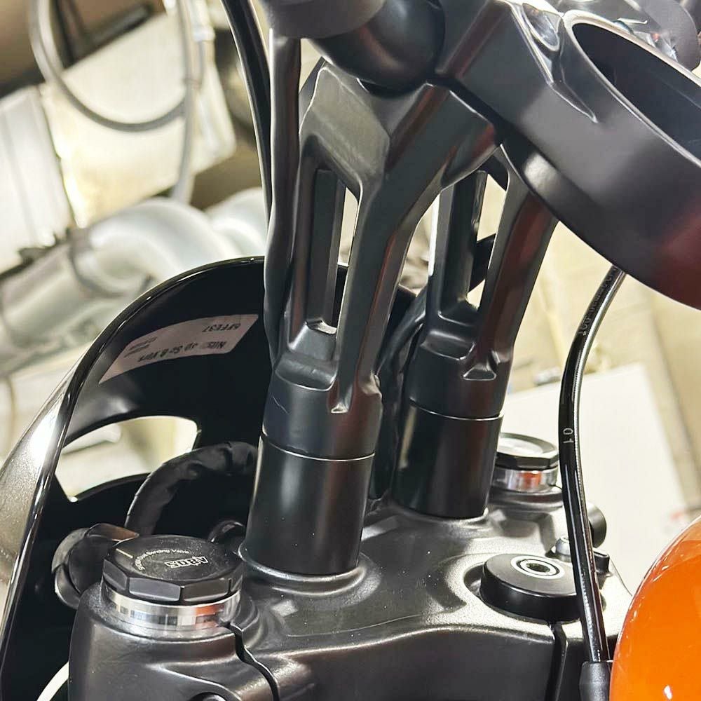 BUNG KING ライザーリフトアップキット ナイトスター RH975/S