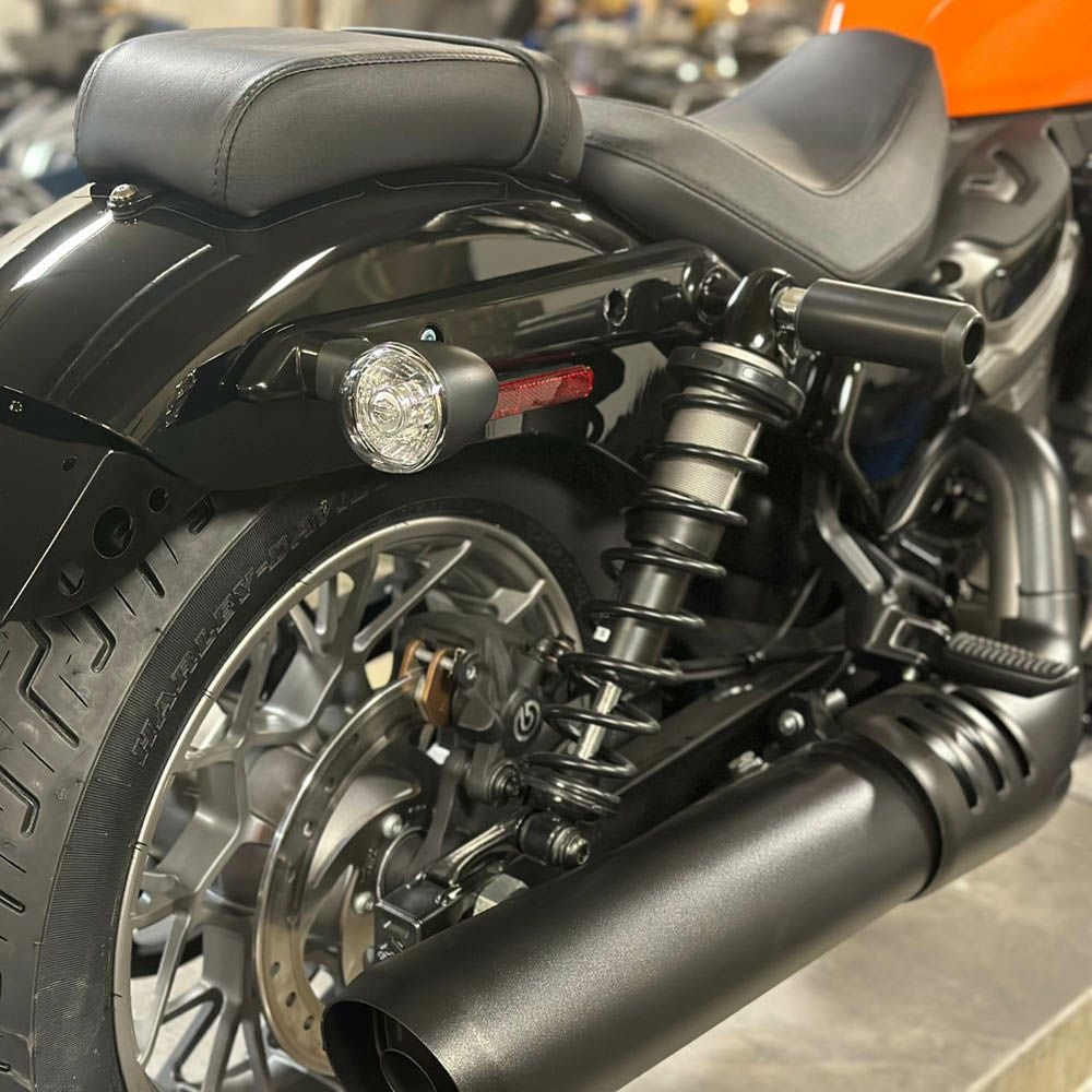 BUNG KING リアサスペンション ショックスライダー 6インチ ナイトスター RH975/S 2