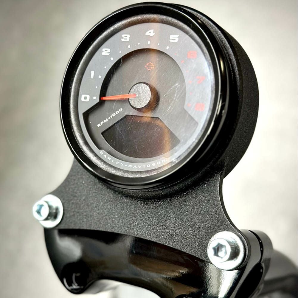 ソフテイル用 メーター廻りパーツ