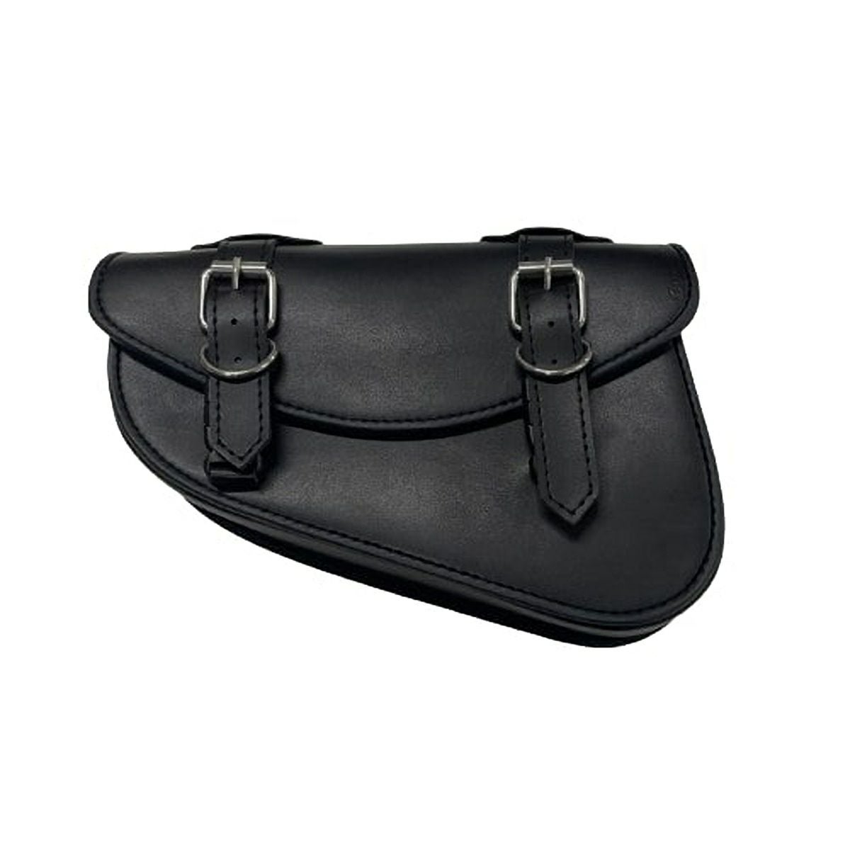  Custom Acces(PUIG) デトロイト サドルバッグ ハーレー汎用 全体画像