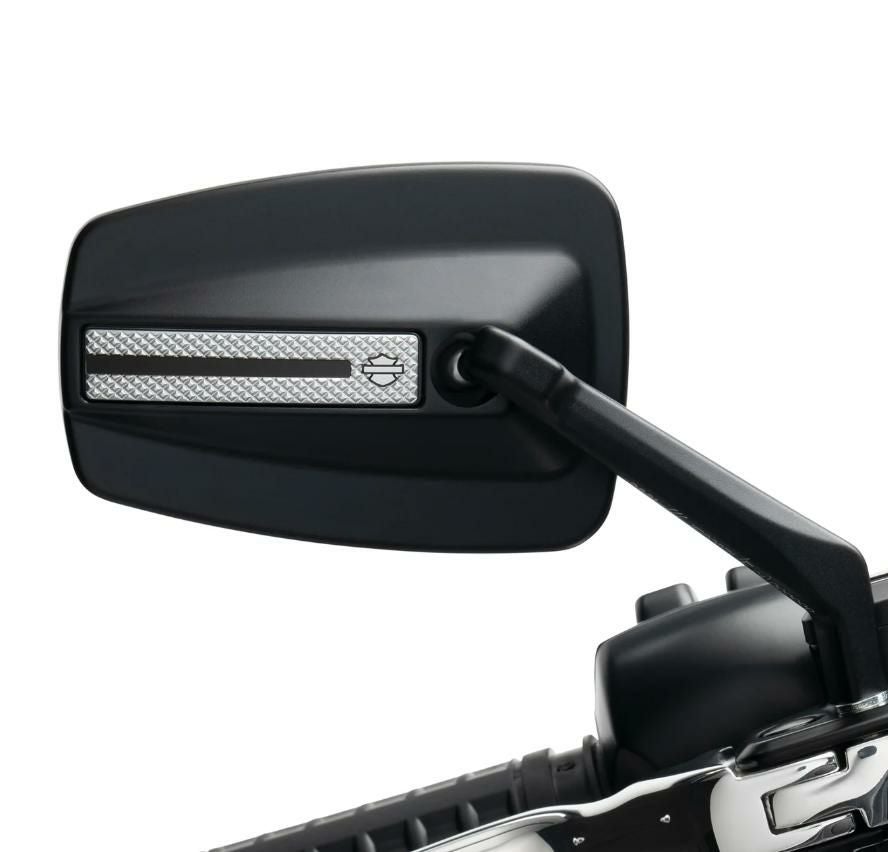 ハーレー用 エンパイア ミラーセット ブラック |ハーレーパーツ専門店