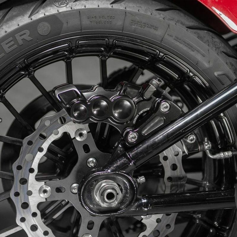 Killer Custom 15インチ ビッグブレーキローターキット M8ソフテイル