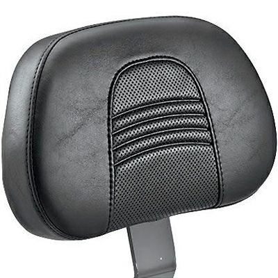 ハーレー　純正　ツーリング　トライク　バックレストパッド　バックレスト ツーリング、トライク CVOスタイル ライダーバックレスト |ハーレー