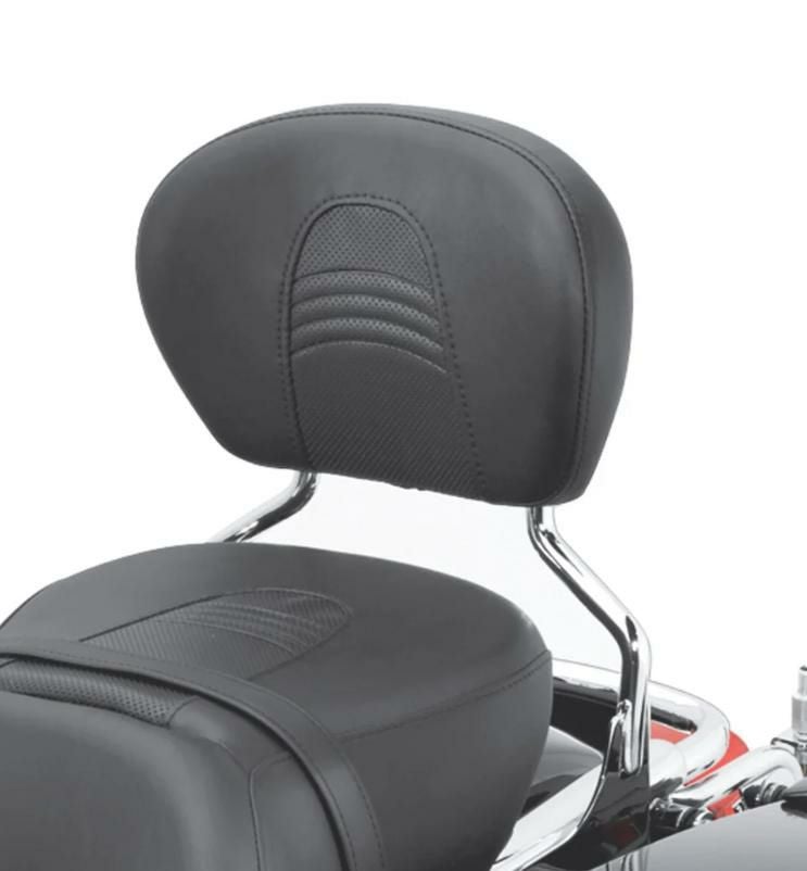 ハーレー純正 ツアラー バックレスト シーシーバー|Harley Davidson