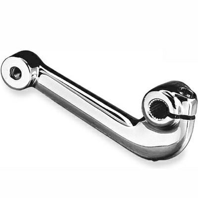 クローム・ギアシフトレバー　スポーツスター用-01