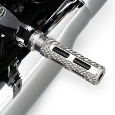 ハーレー純正 スポーツスター フットペグ フットボード レバー|Harley 