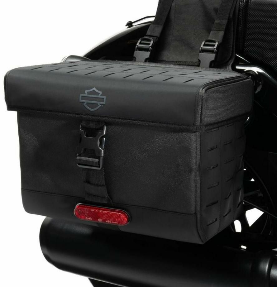 ソフテイル用ハーレー純正サドルバッグ｜ハーレーカスタムパーツ専門店