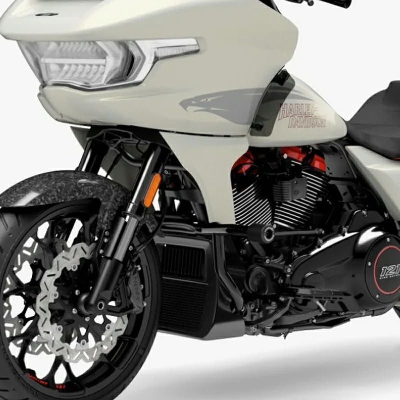 ハーレー純正 ツアラー エンジンパーツ|Harley Davidson