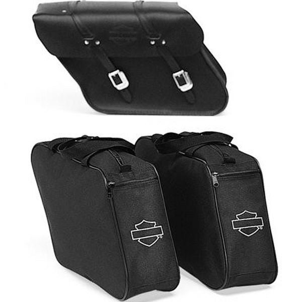 サドルバッグライナー　スラントスタイル・レザーサドルバッグ用-01