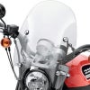 クイックリリース・デタッチャブル・スーパースポーツ・ウインドスクリーン　XR1200用-01