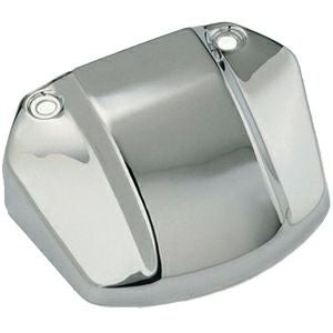 クローム・ヘッドライトカバー　カットアウトなし-01