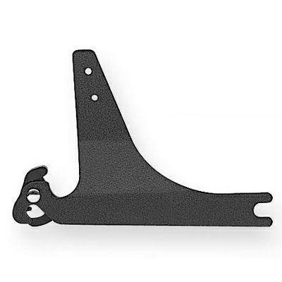 シーシーバーサイドプレート　デタッチャブル　リンクルブラック　'96～'05ダイナ-01