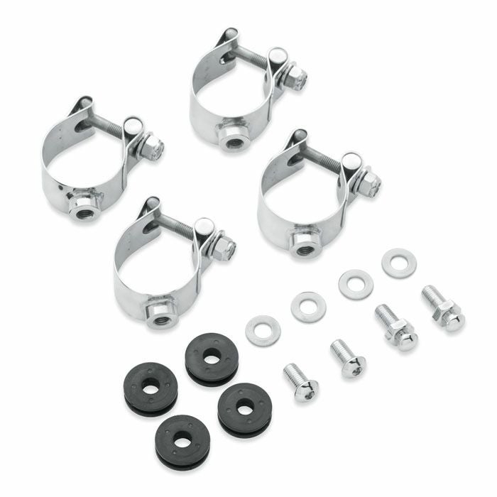 デタッチャブル・ウインドシールド・ドッキングハードウェア FXSTD