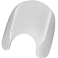 リプレイスメント・ウインドシールドレキザン　406mm高　ライトスモーク-01