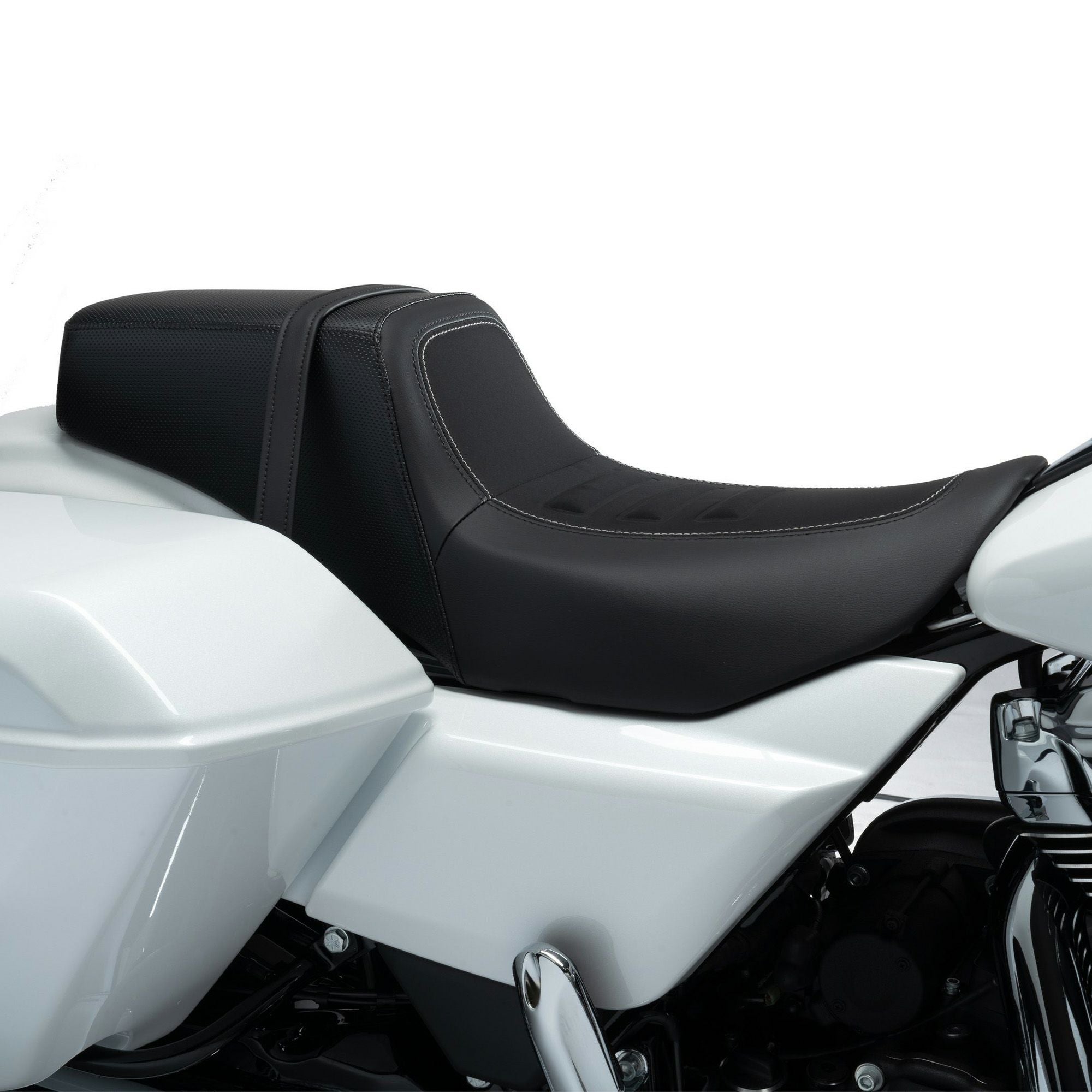 リーチ・ツーアップシート 【ロードグライド、ストリートグライド