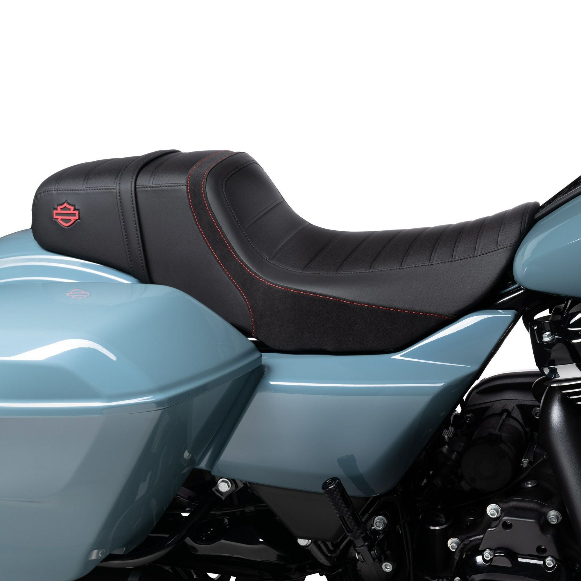 スイッチバック 2UPシート 【2014～2023 ツーリング】 |ハーレーパーツ