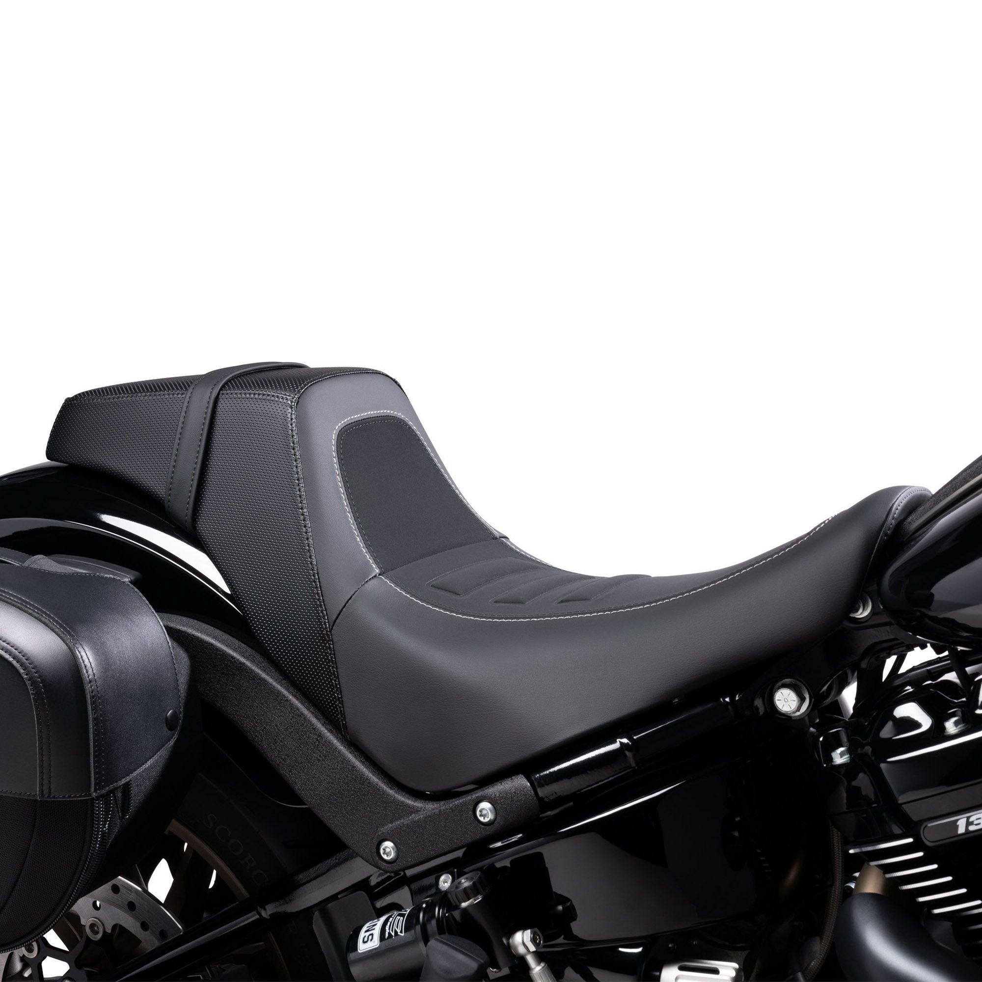 ハーレー純正 ソフテイル シート|Harley Davidson