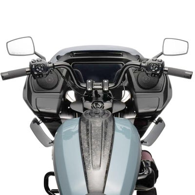 セール】ハーレー、ツーリングモデル用6インチライザー 【ロード 