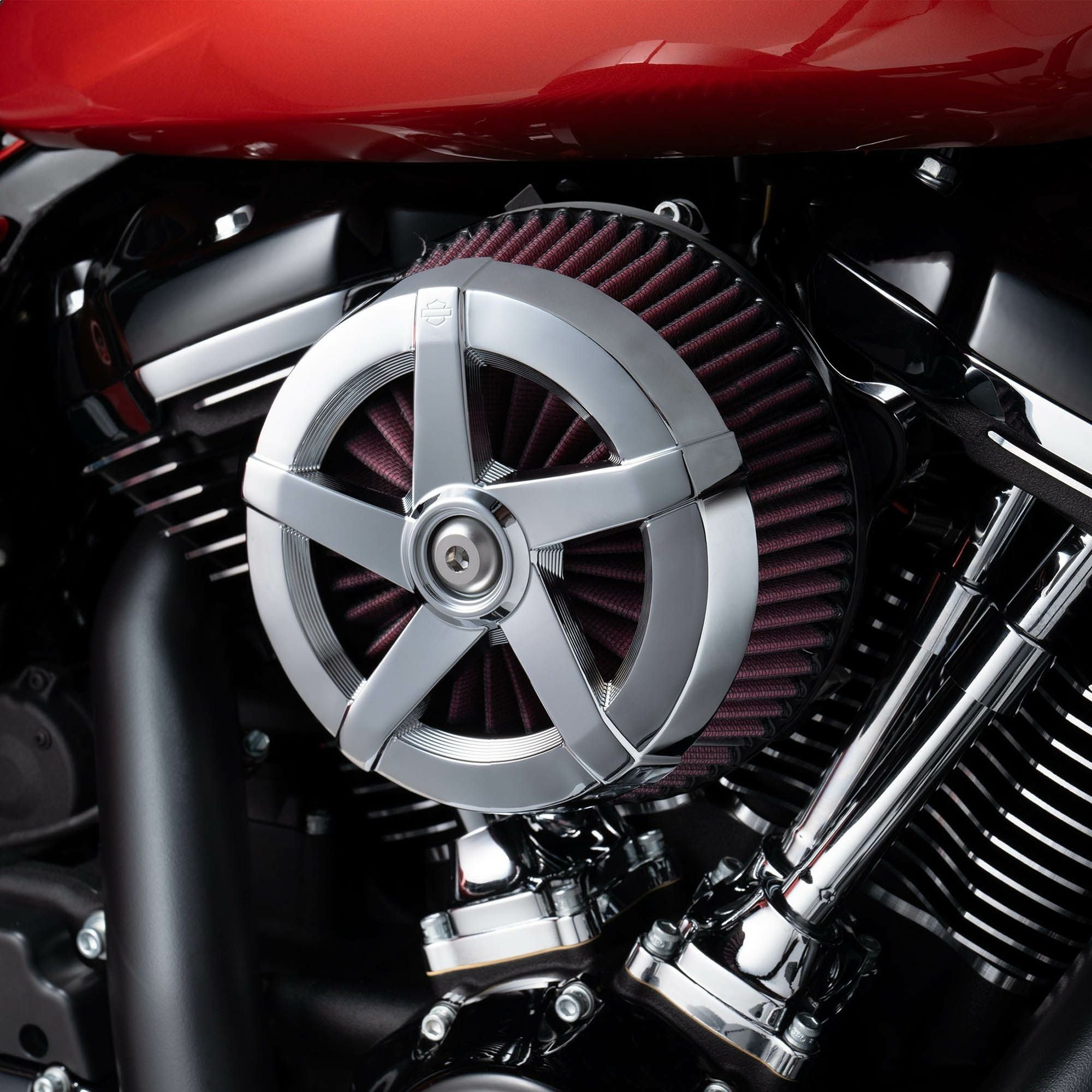 ハーレー純正 ツアラー トリム カバー|Harley Davidson