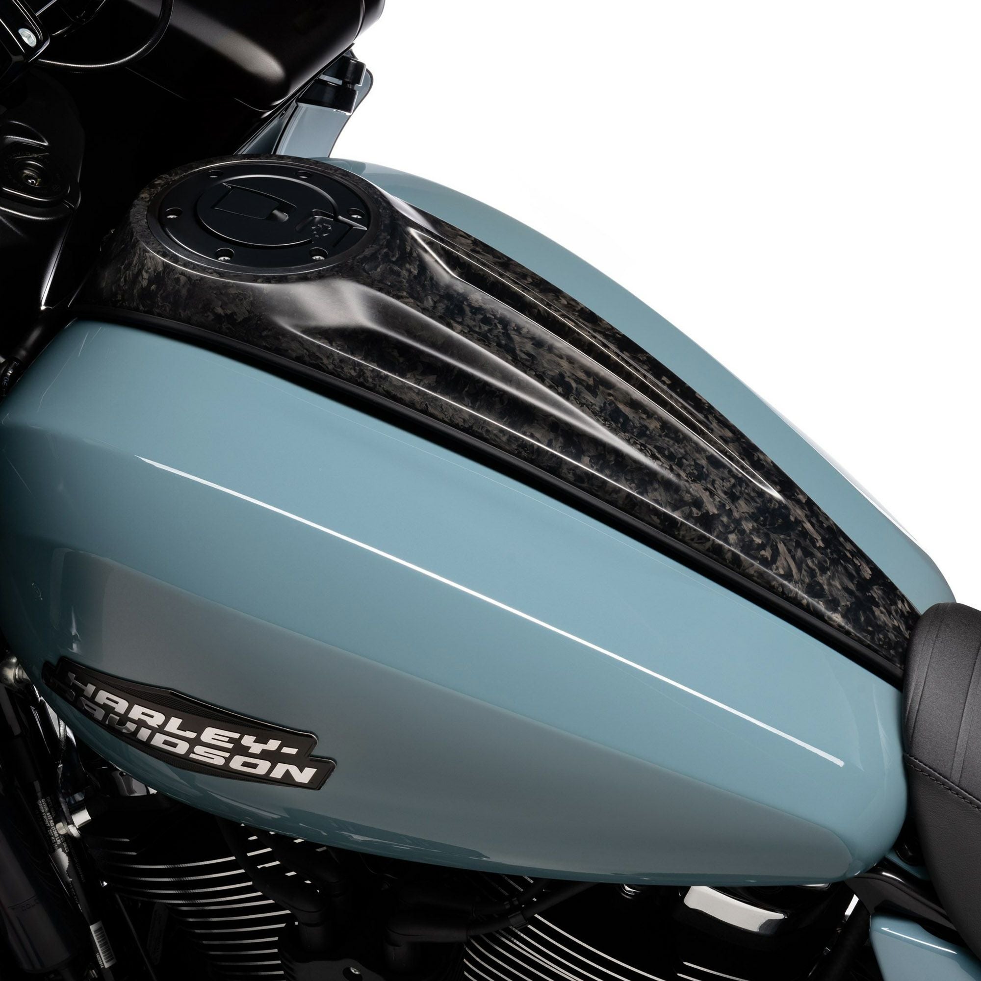 ハーレー純正 ツアラー メーター タンクアクセサリー|Harley Davidson