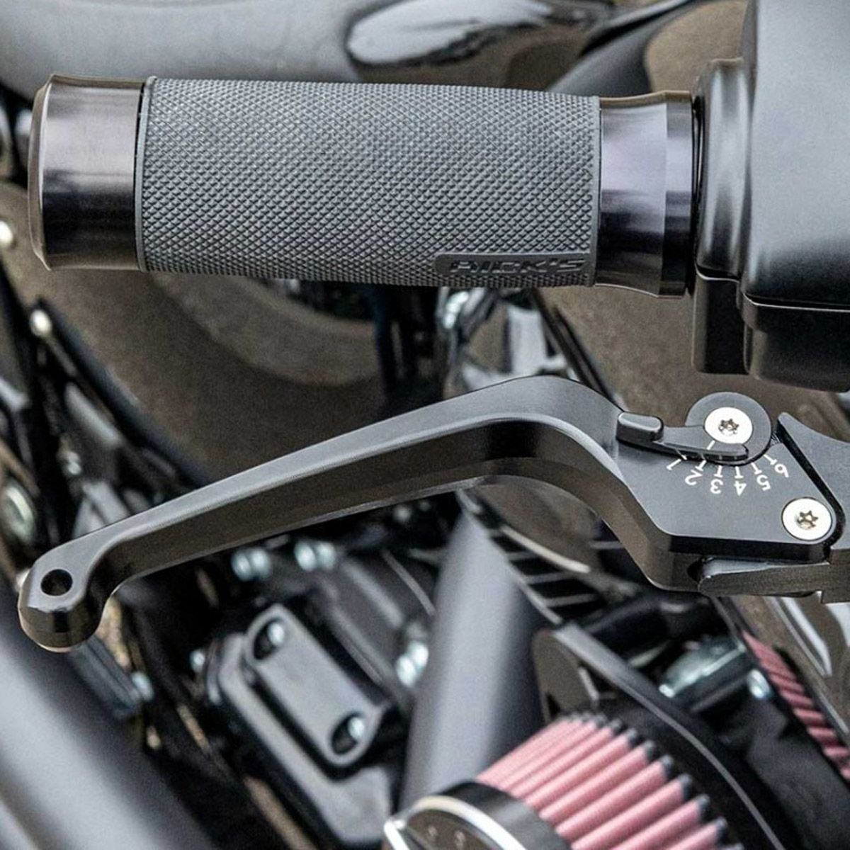 クリアキン・クラッシャーマフラー スリップストリーム |ハーレー