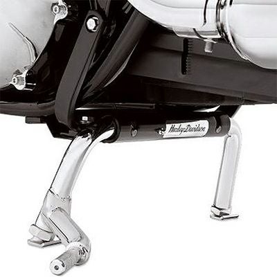 クローム・センタースタンド　ソフテイル用-01