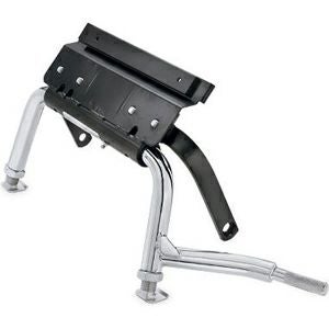 クローム・センタースタンド　ソフテイル用-02