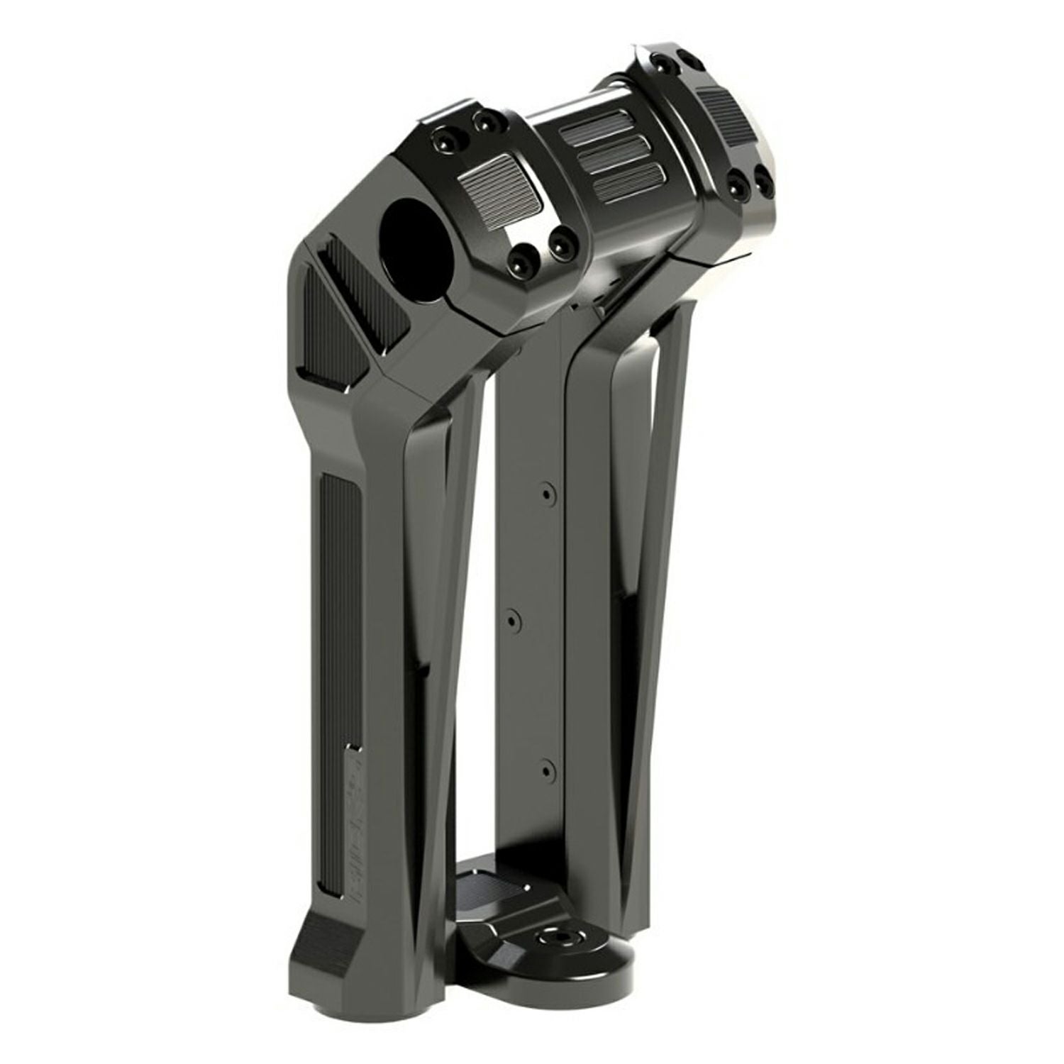 Rick's Motorcycles Clubstyle 8.5インチ プルバックライザー 【M8