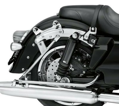 ハーレー純正 ツアラー サドルバッグ ツーリングバッグ|Harley Davidson