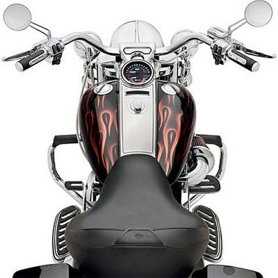 ファット・ハンドルバー　'08以降ロードキング用-01