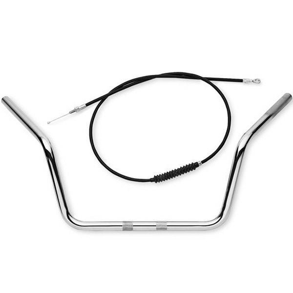 ツーリング・プルバッグ・ハンドルバー　'08以降FLHT、FLHX用-01