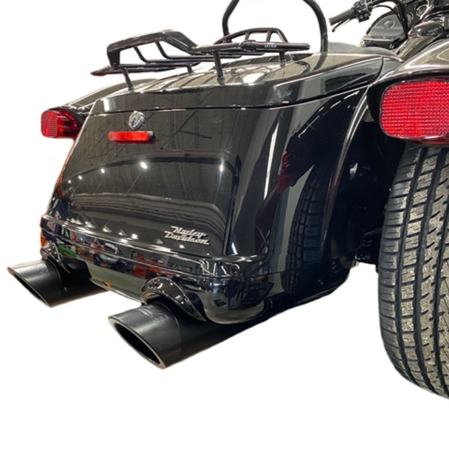 TAB Performance(タブパフォーマンス) ハーレー マフラー|ハーレー