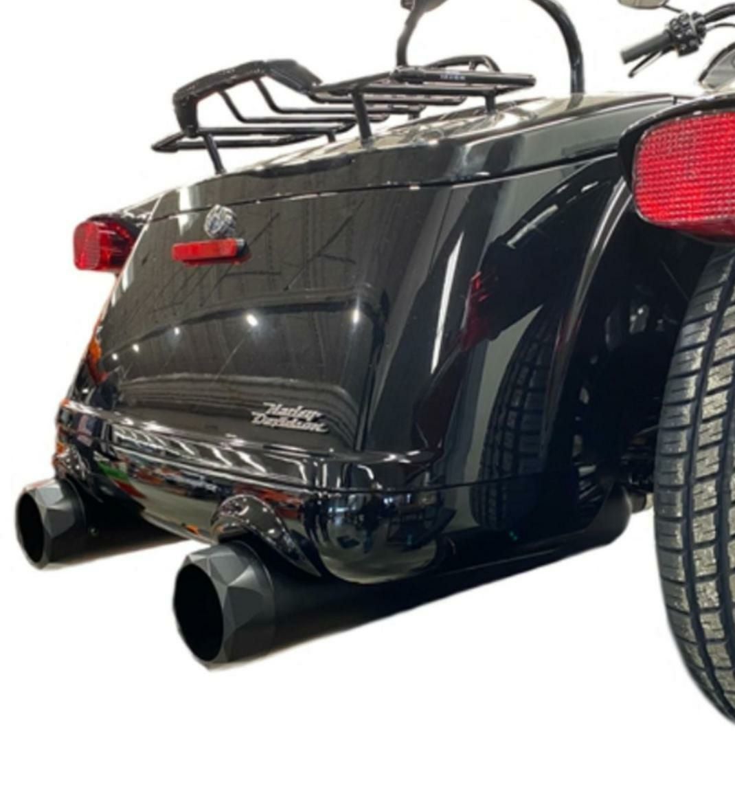 TAB Performance(タブパフォーマンス) ハーレー マフラー|ハーレー